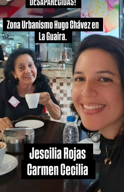 Jescilia Rojas
