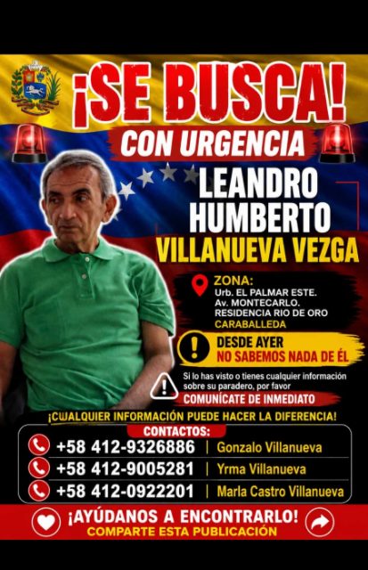Leandro Villanueva