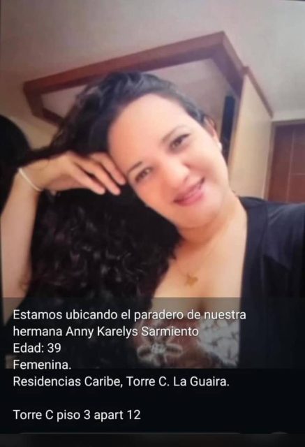 Anny Karelys Sarmiento López