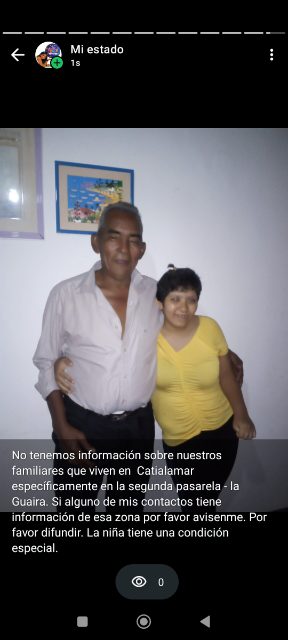 Héctor Yepes y Ana Yepes