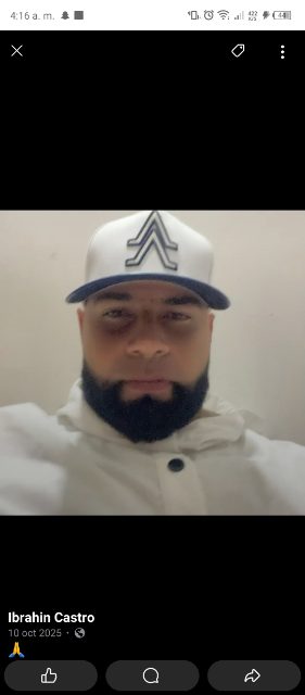 Ibrahim castro