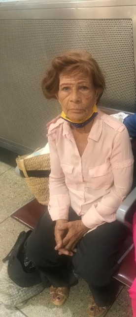 Martha Rodríguez
