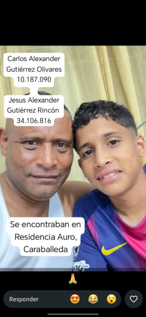 Jesus alexander Gutiérrez Rincon