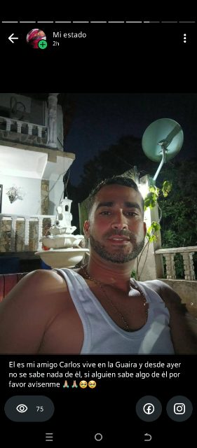 Carlos Lucambio