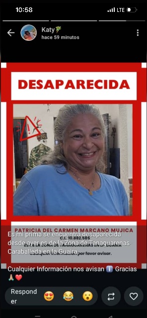 Patricia Marcano