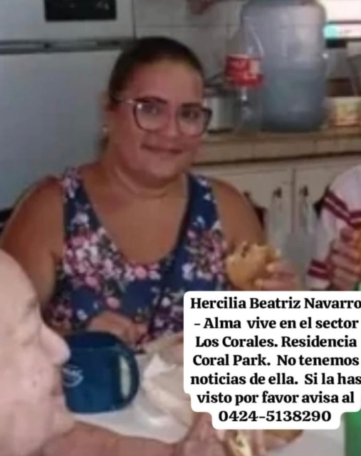 Hercilia Navarro