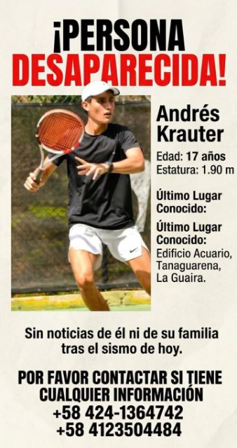 Andrés Krauter