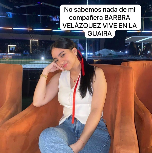 Barbra Velázquez
