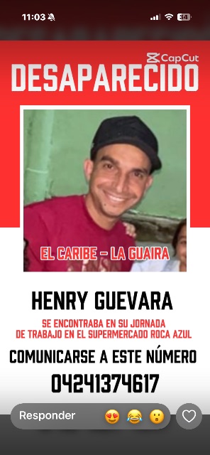 Henry Ernesto Guevara