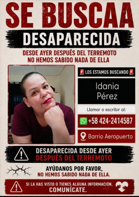 Idania Perez