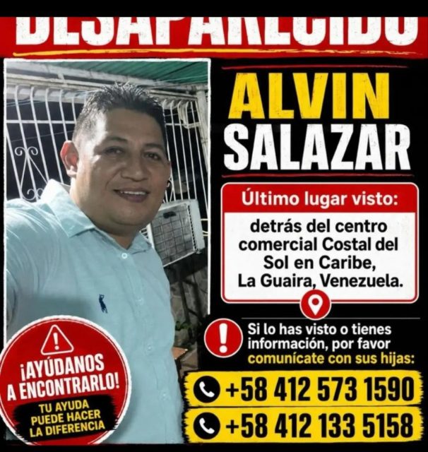 Alvin Salazar
