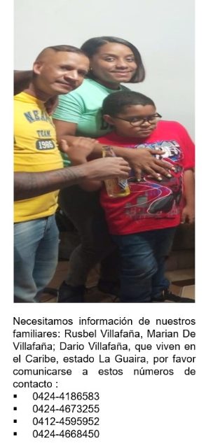 Rusbell villafaña