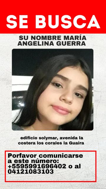 María Angélica guerra erra