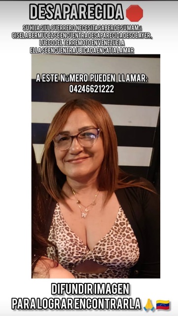 Gisela Bermúdez
