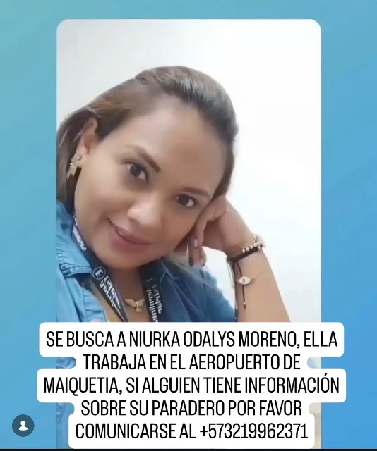 Niurka moreno