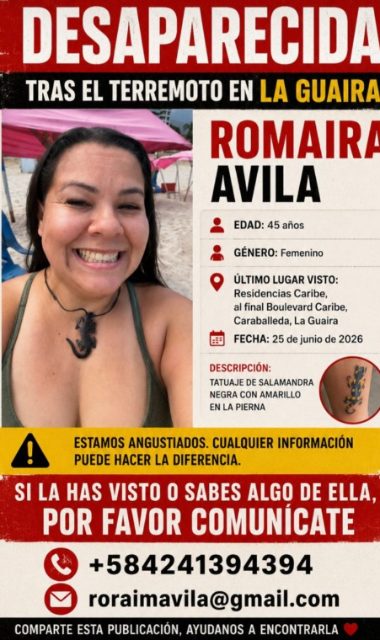 Romaira Avila