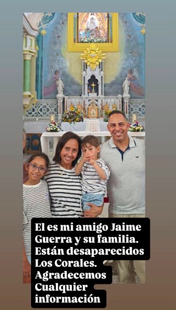 Jaime Guerra y Rosmary Mayora