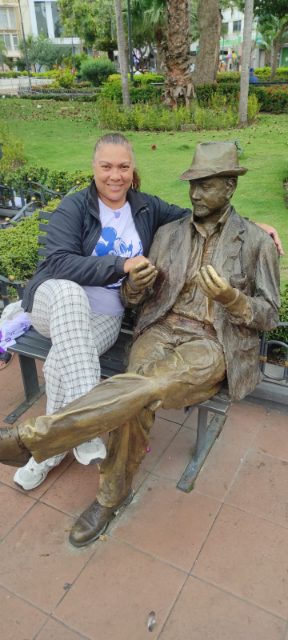 Gladys Tibisay González Guerra