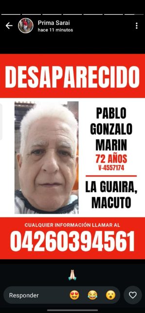 Pablo Gonzalo Marín