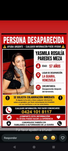 Yamila Paredes