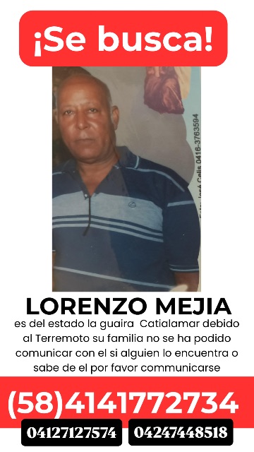 Lorenzo Mejia