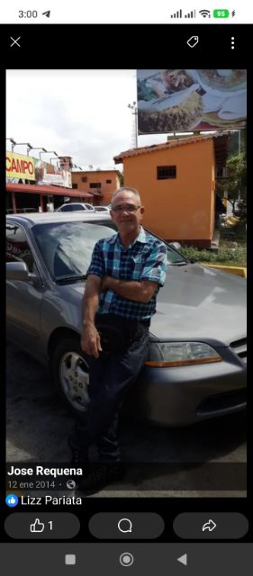 José Candelario Requena