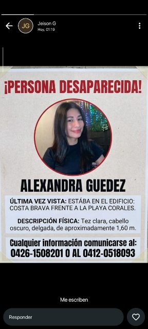 Alexandra Guedez
