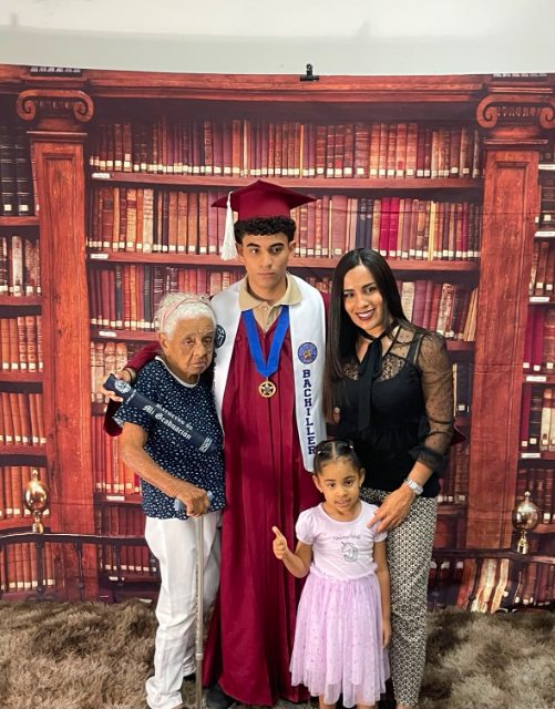 Ioneydy ramirez