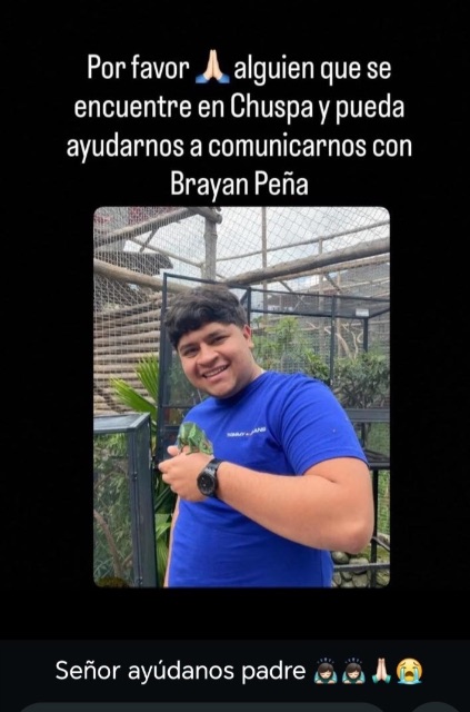 Brayan peña