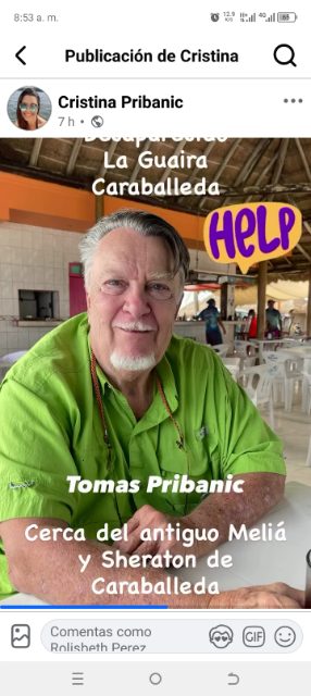 Tomas pribanic