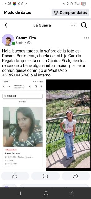 Roxana berroteran