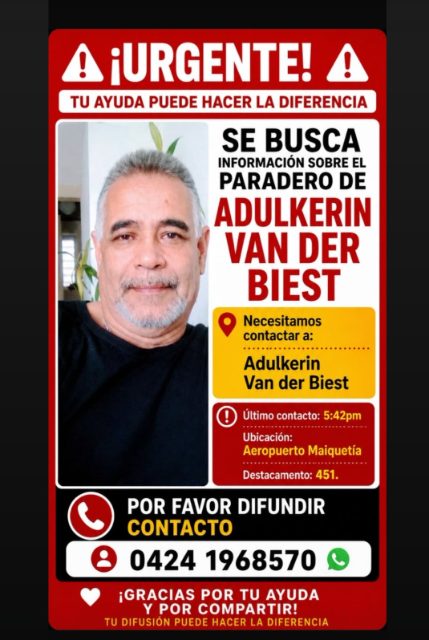 Adulkerin Van der Biest