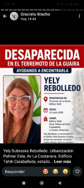 Yelly Rebolledo