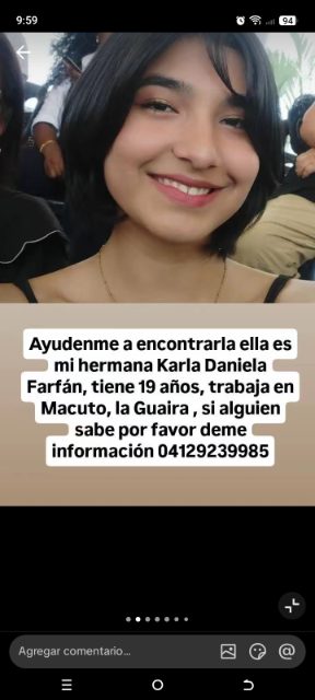 Karla Farfan