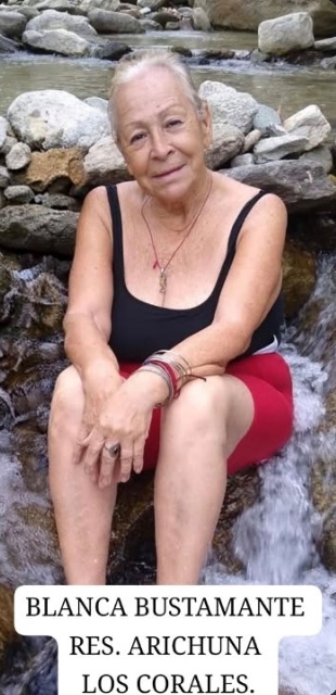 Blanca Bustamante