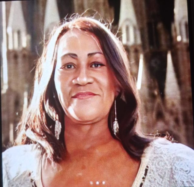 Gladys Aniceta Berroteran Espinoza