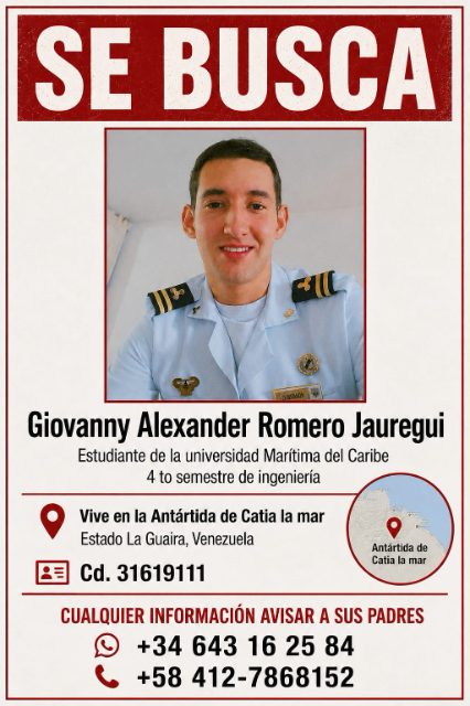 Giovanny Romero