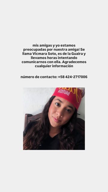 Vicmara Nazareth Soto