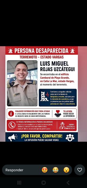 Luis Miguel Rojas Uzcategui