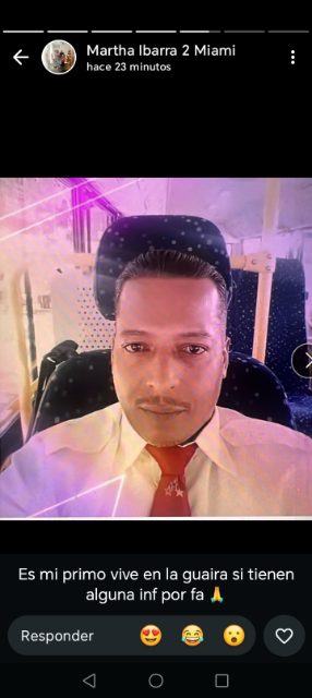 Yo Maykel Barra Useche