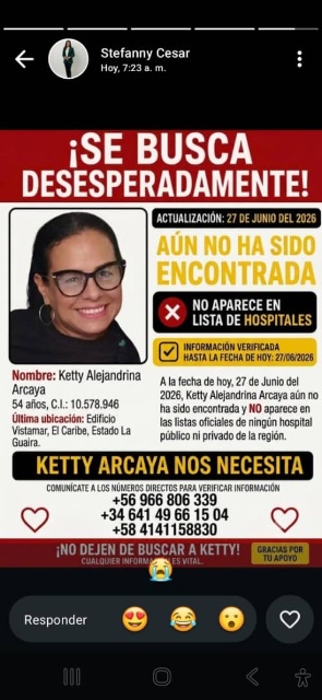 Ketty Arcaya