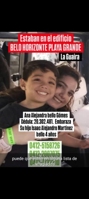 Ana alejandrina bello gomes