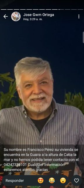 Francisco Pérez