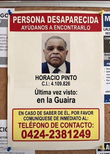 Horacio Pinto