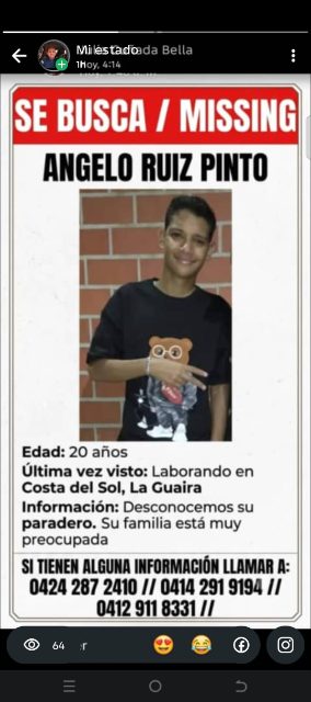 Angelo ruiz
