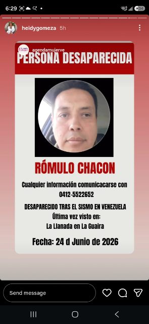 Romulo Chacon Avila