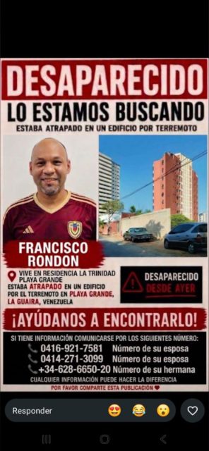 Francisco Robdon