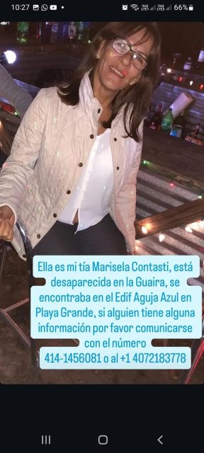 Marisela de Valle Contasti Ravelo
