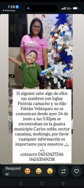 Isglay Pantoja