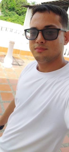 Jairo jhondainer lasala